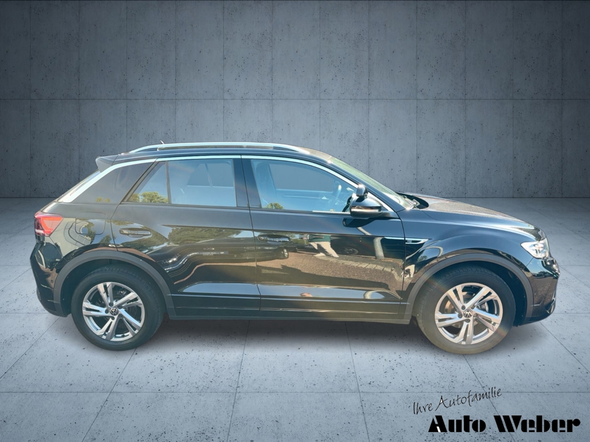 Volkswagen T-Roc R-Line