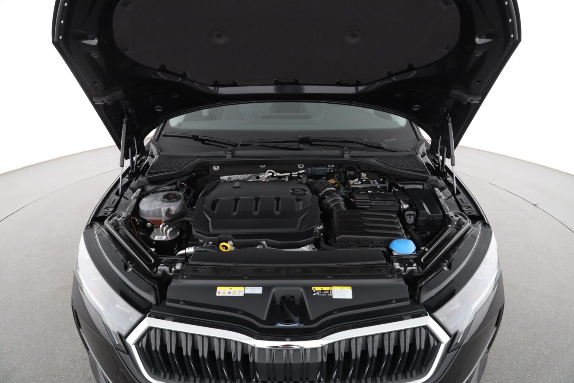 Skoda Octavia Combi Selection
