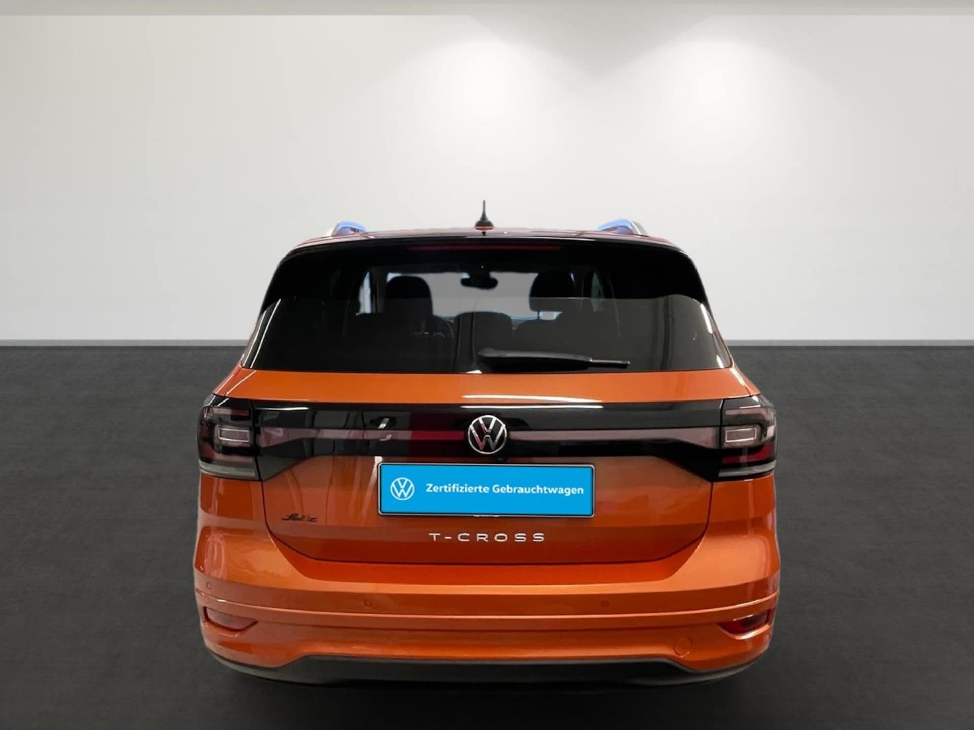 Volkswagen T-Cross Style