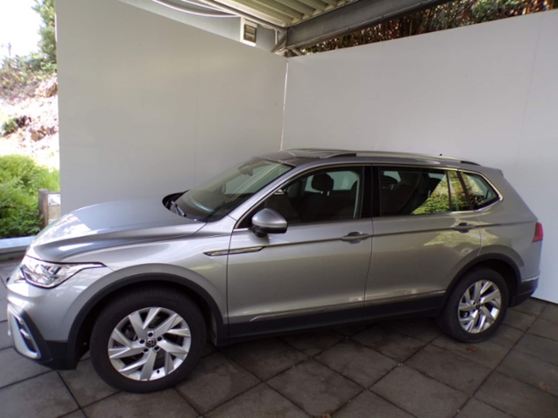 Volkswagen Tiguan Allspace Life