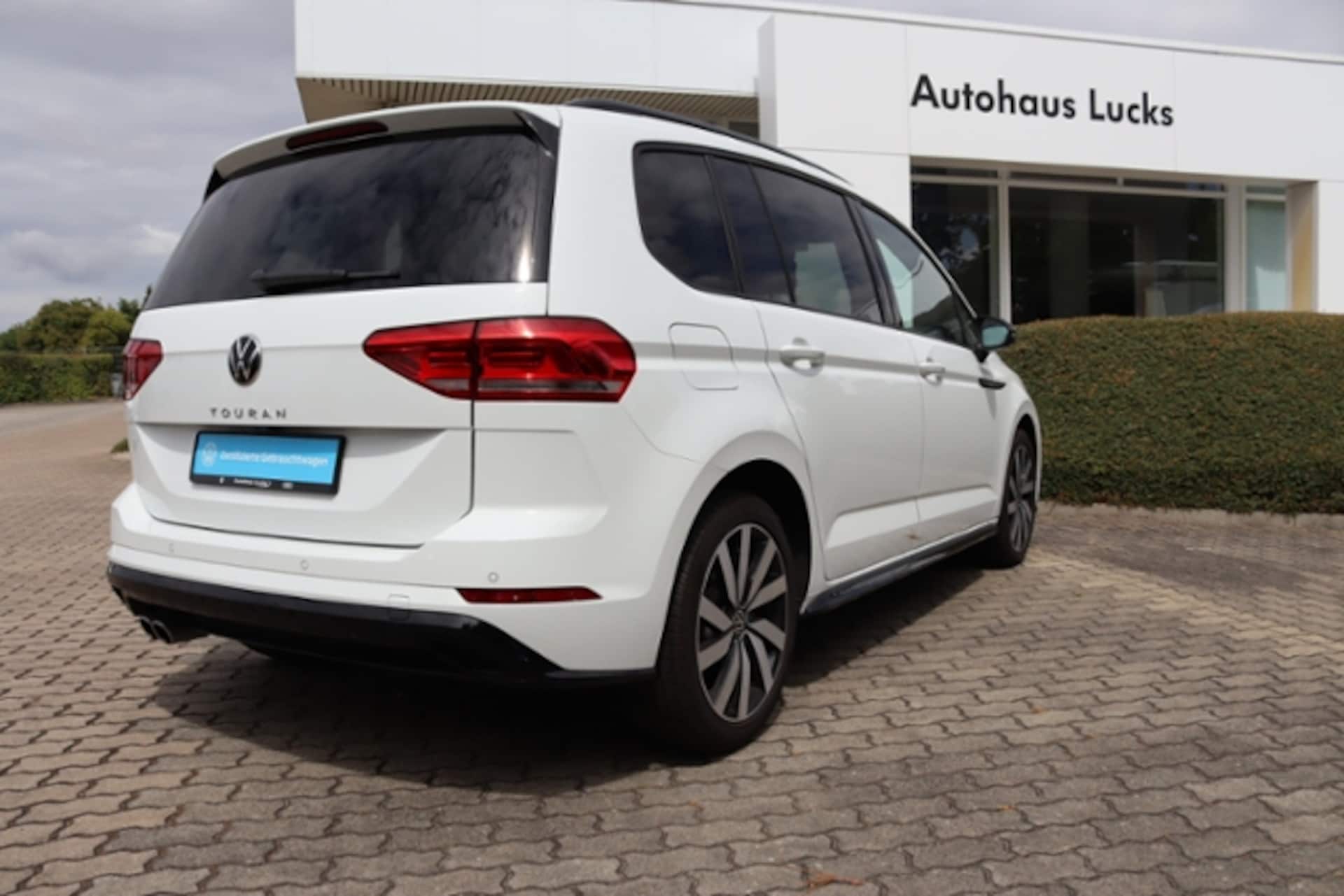 Volkswagen Touran Highline