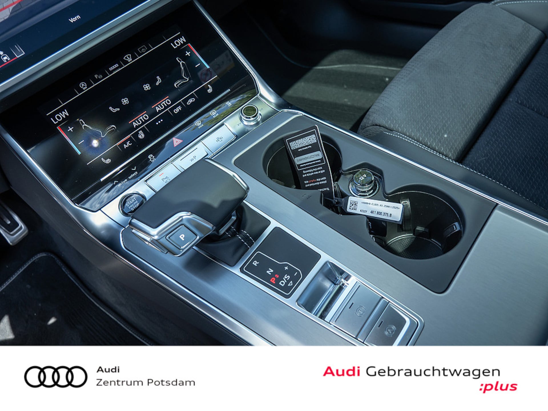Audi A6 Avant Sport