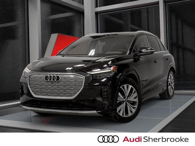 Photo of 2025 Audi Q4 e-tron 