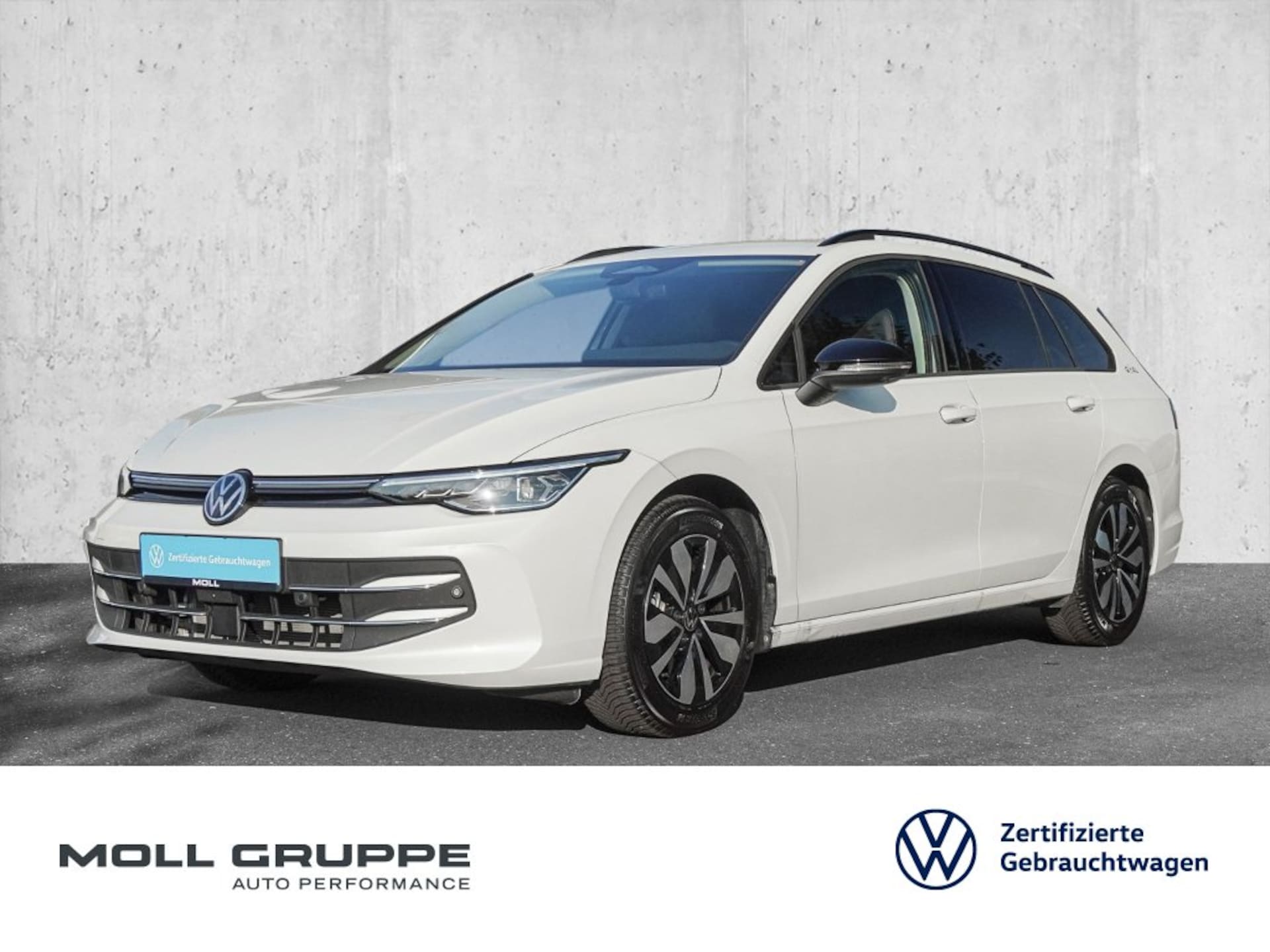 Volkswagen Golf Variant Goal
