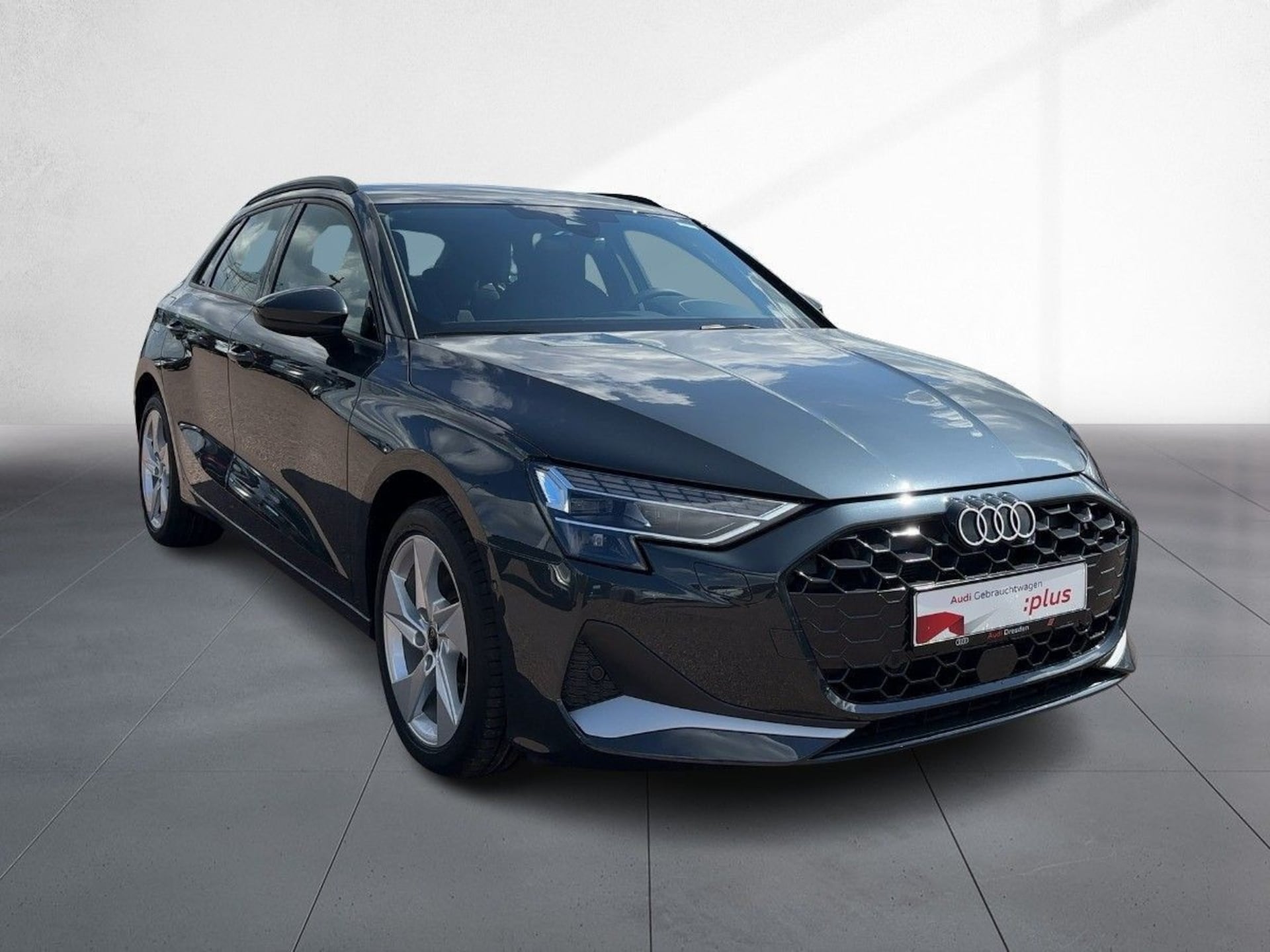 Audi A3 Sportback Advanced