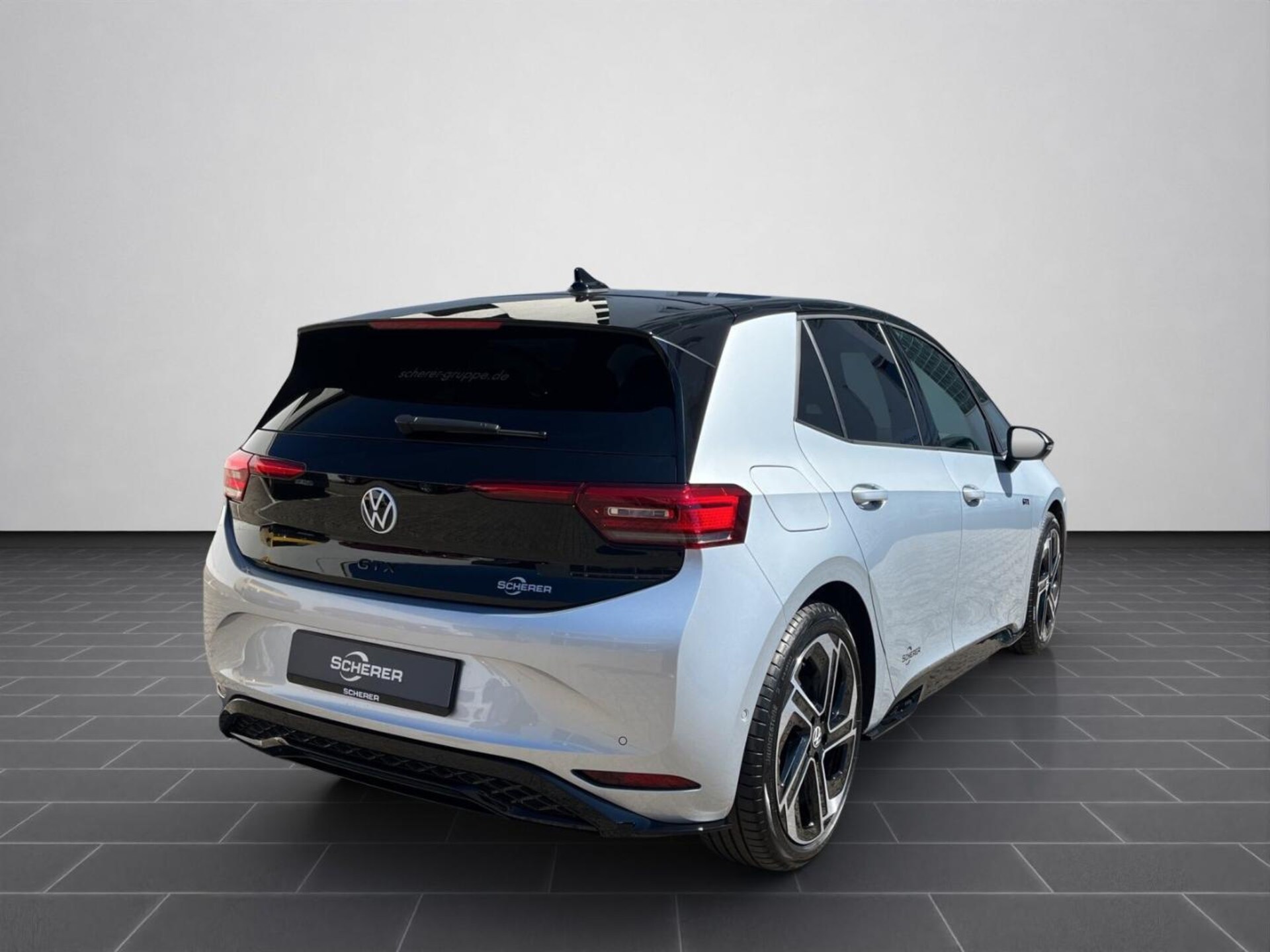 Volkswagen ID.3 GTX Performance