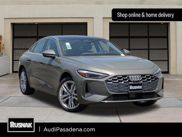 Photo of 2026 Audi A5 Sedan