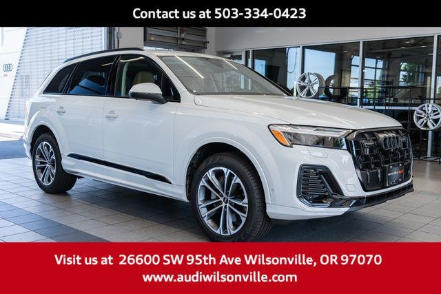 2026 Audi Q7