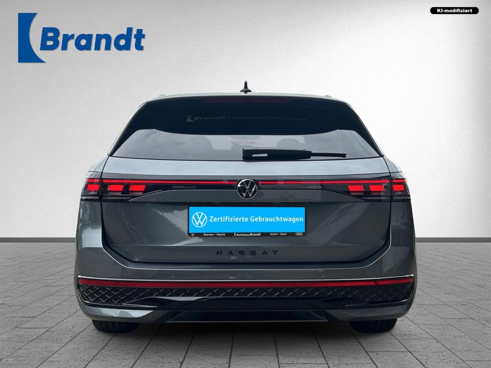 Volkswagen Passat – Bild 5