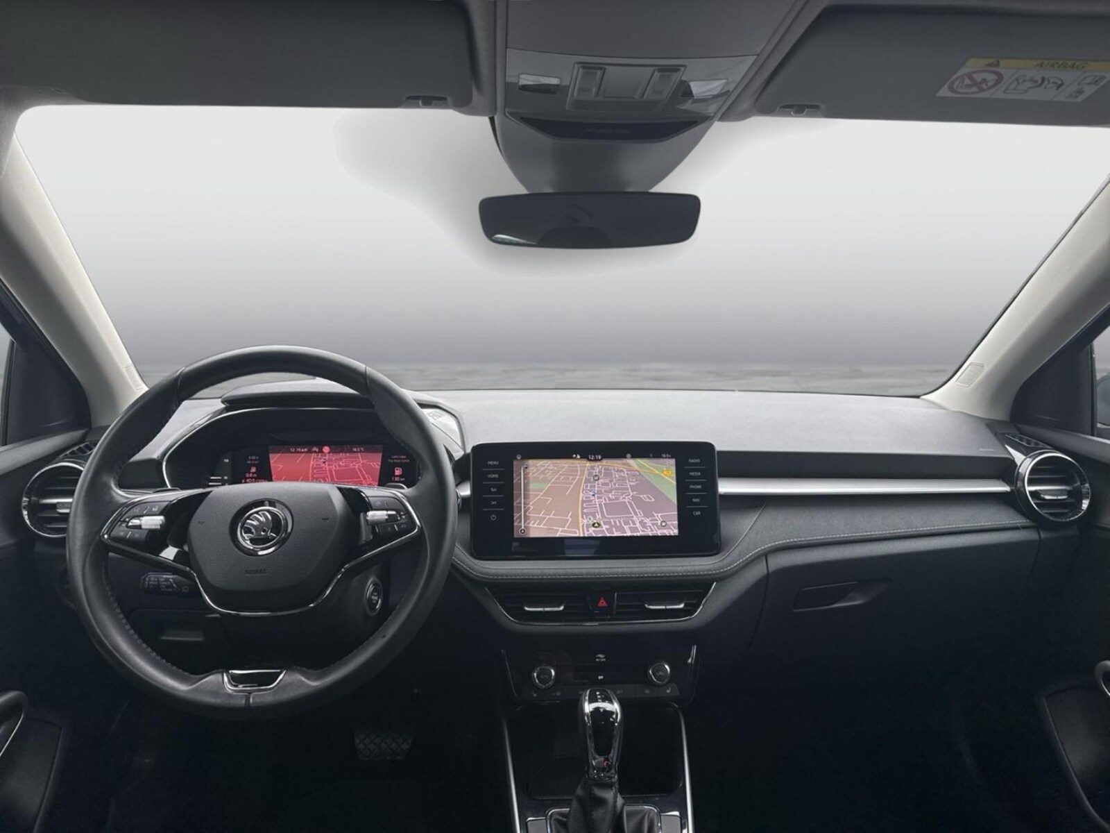 Škoda Fabia – Bild 8