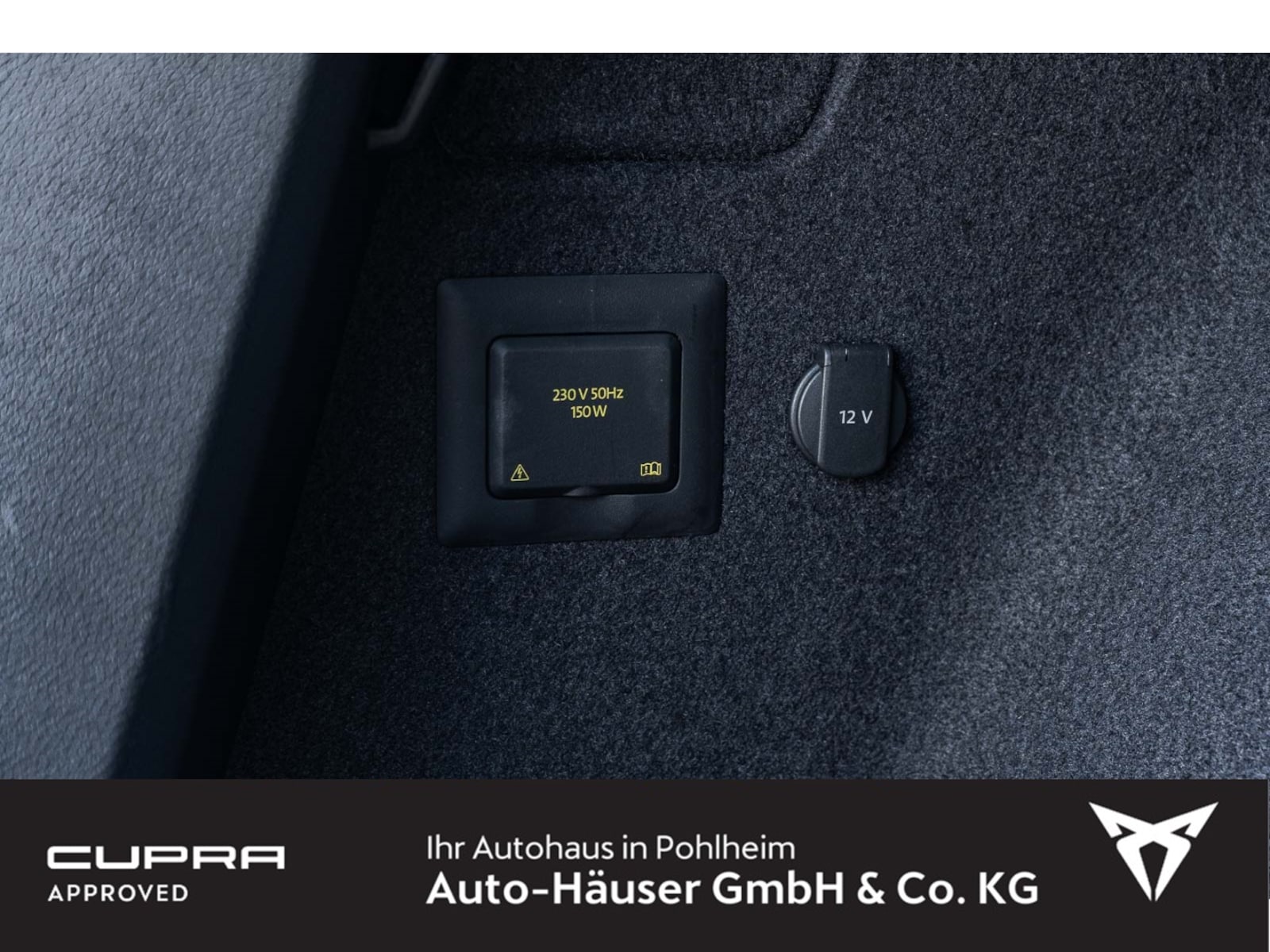 CUPRA Ateca – Bild 9