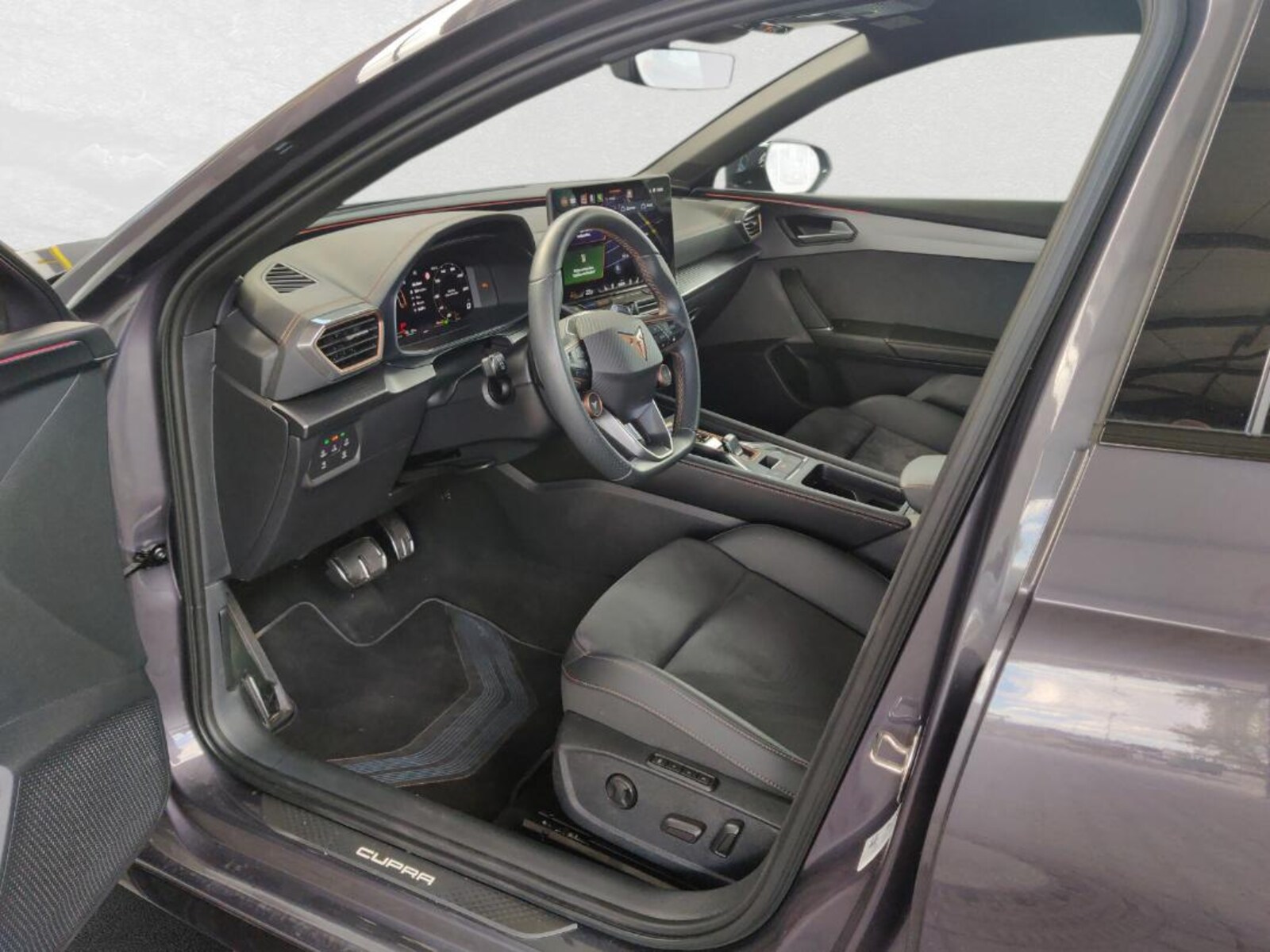 CUPRA Leon Sportstourer – Bild 9