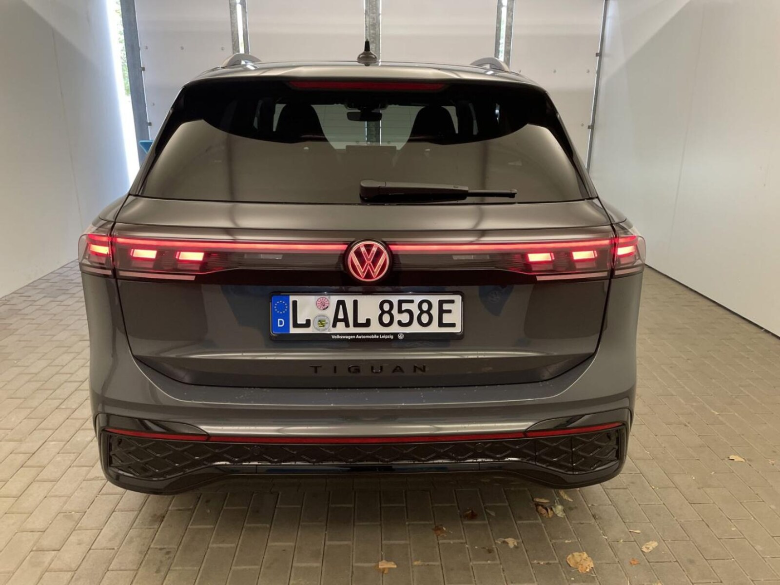 Volkswagen Tiguan – Bild 4