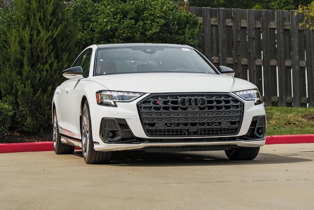 2027 Audi S8