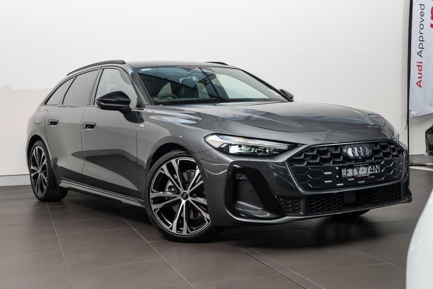 Image about Audi A5 Avant TFSI quattro 200 kW S tronic