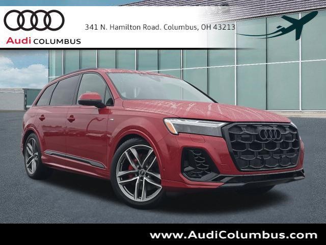 Photo of 2026 Audi Q7 