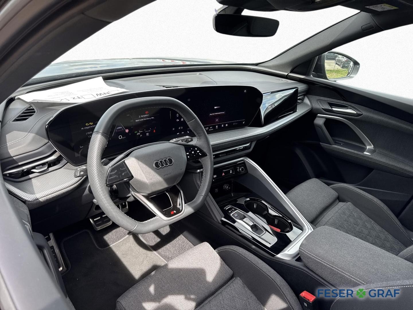 Bild über Audi Q5 Sportback TDI quattro 150 kW S tronic - für weitere Informationen kontaktieren Sie den Audi Partner