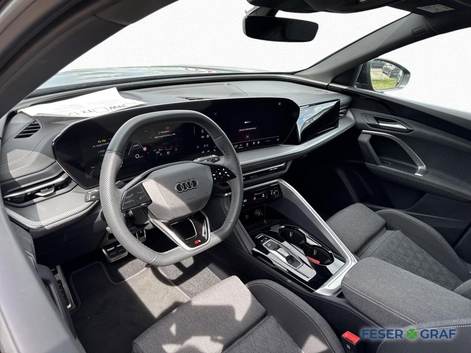 Audi Q5 Sportback – Bild 8