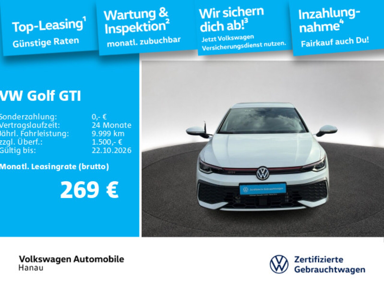 Volkswagen Golf – Bild 2