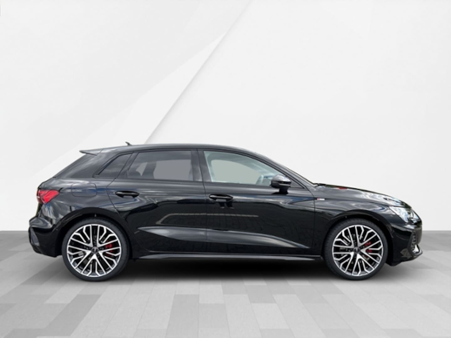 Bild über Audi A3 Sportback TFSI 110 kW S tronic - für weitere Informationen kontaktieren Sie den Audi Partner