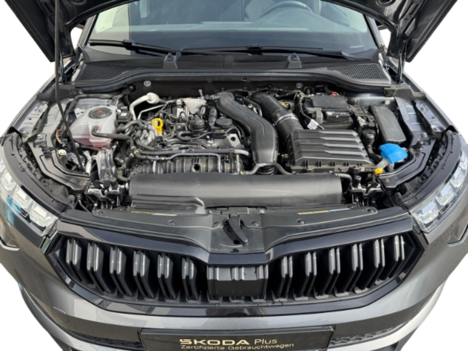 Škoda Kamiq – Bild 8