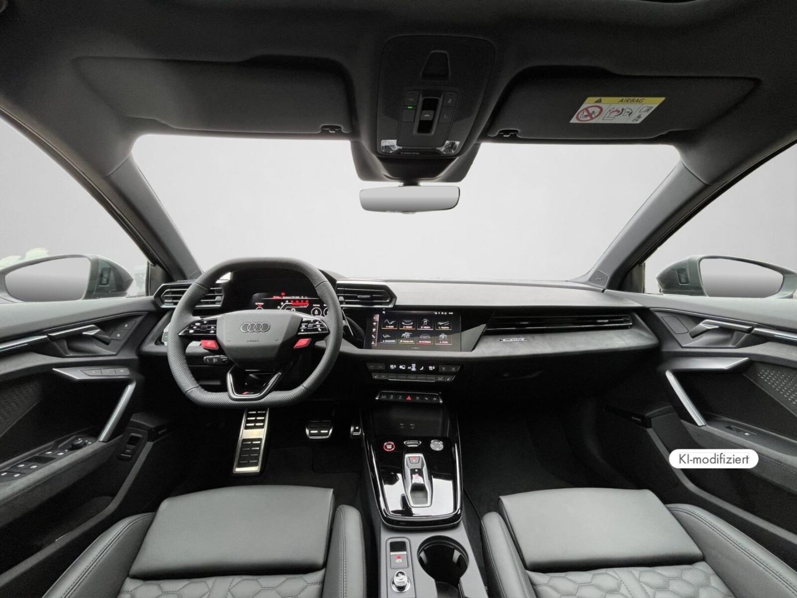 Audi RS 3 Sportback – Bild 3