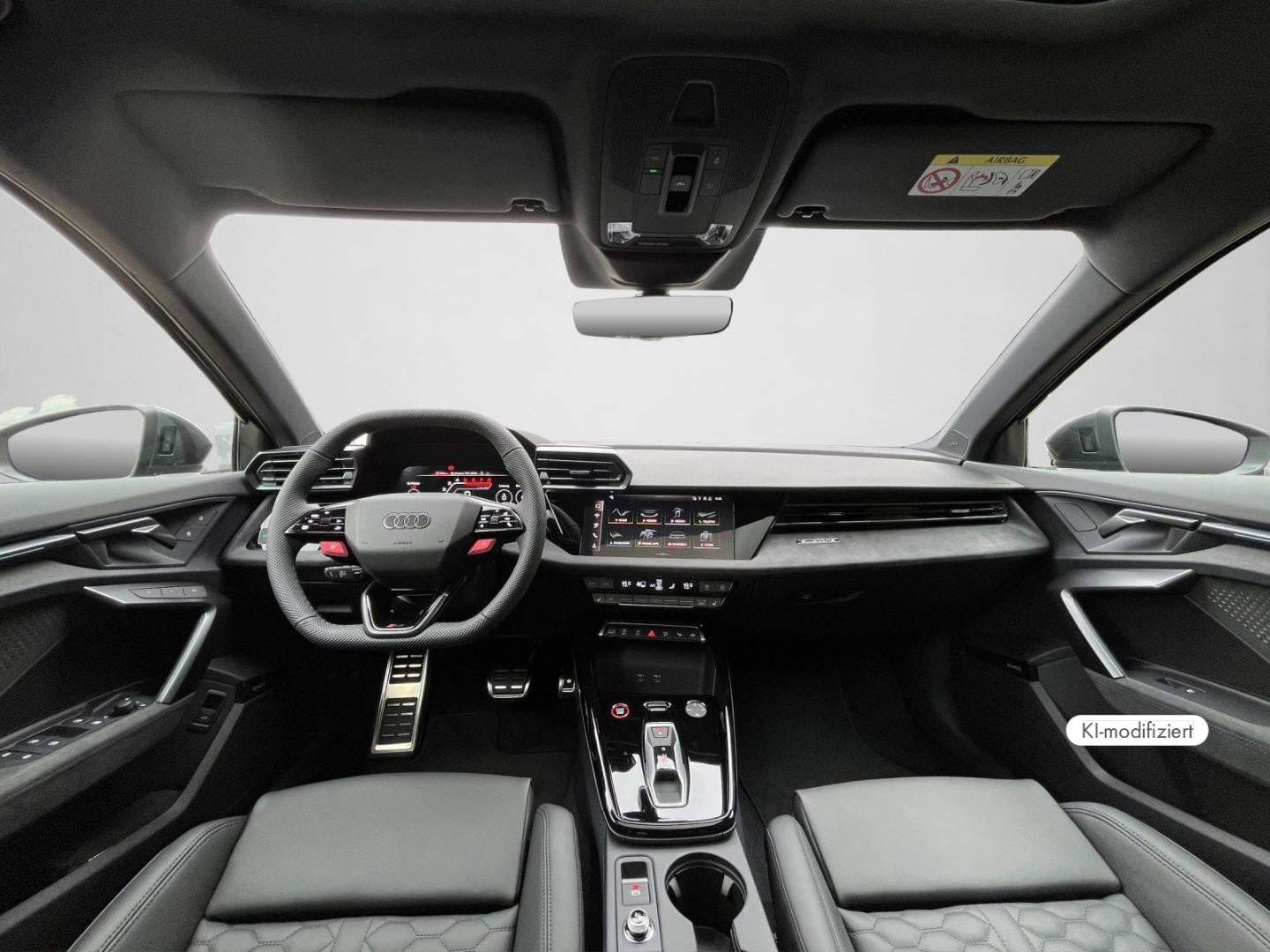Bild über Audi RS 3 Sportback TFSI quattro 294 kW S tronic - für weitere Informationen kontaktieren Sie den Audi Partner
