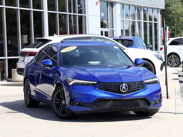 Photo of 2023 Acura Integra