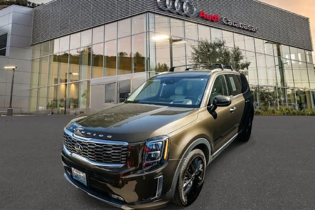 2021 Kia Telluride SX
