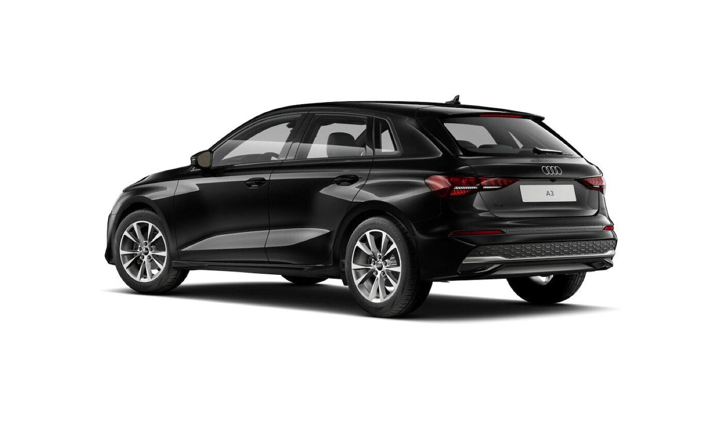 Bild über Audi A3 Sportback TFSI 110 kW S tronic - für weitere Informationen kontaktieren Sie den Audi Partner