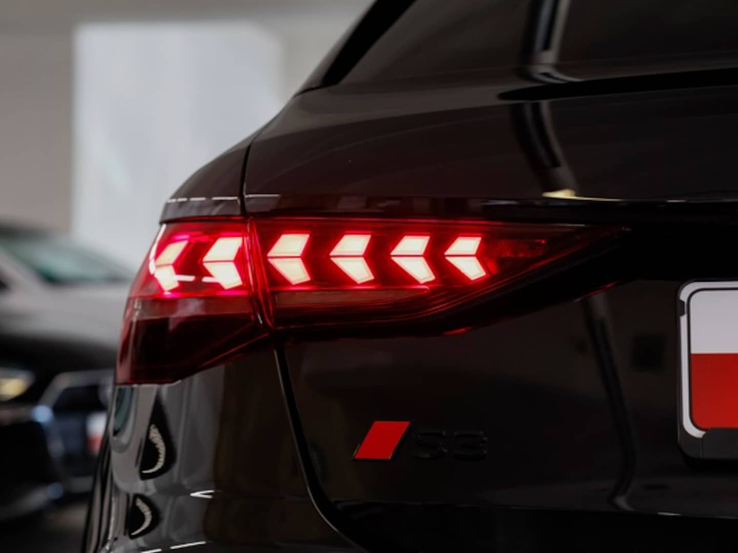 Bild über Audi S3 Sportback TFSI quattro S tronic - für weitere Informationen kontaktieren Sie den Audi Partner