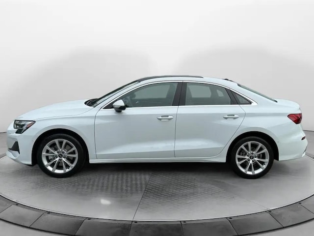 2026 Audi A3 Sedan
