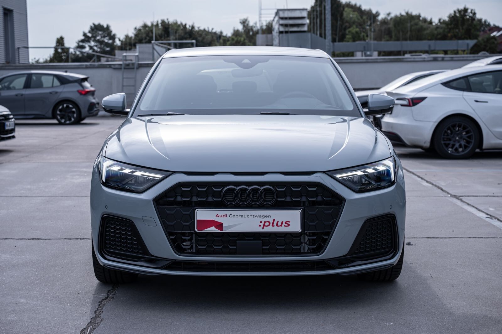 Audi A1 Sportback – Bild 3