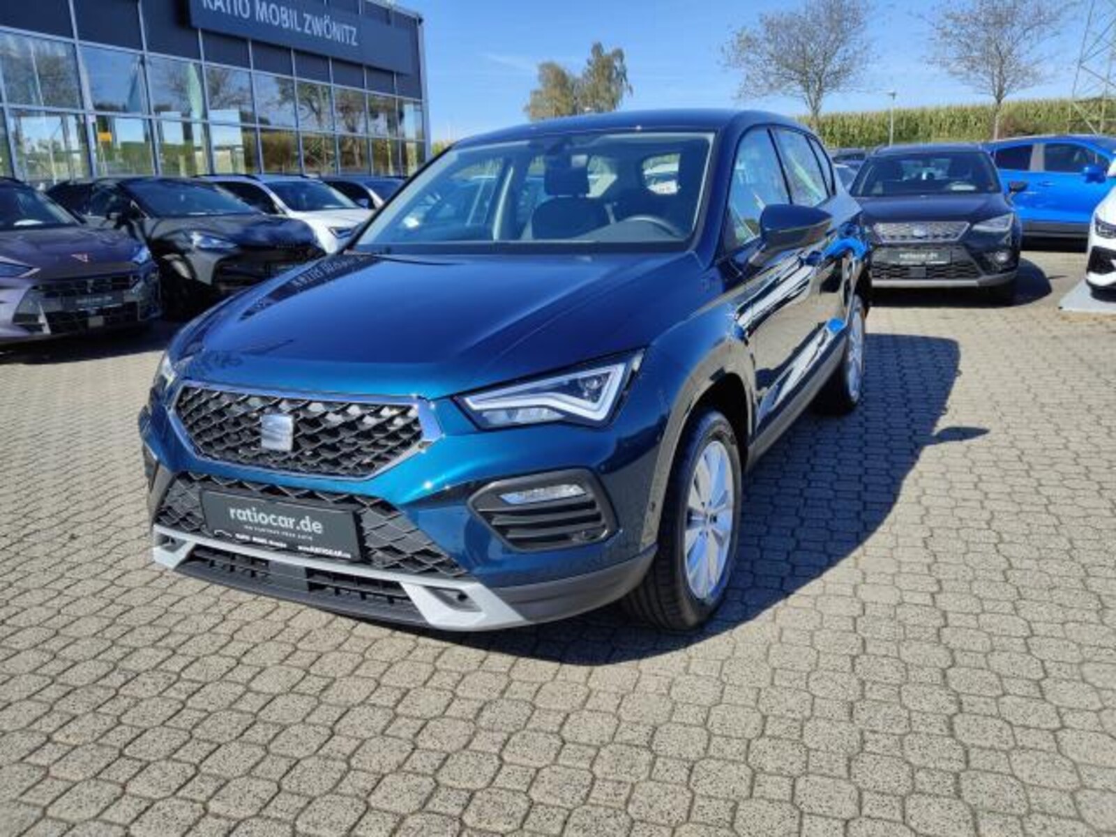 SEAT Ateca