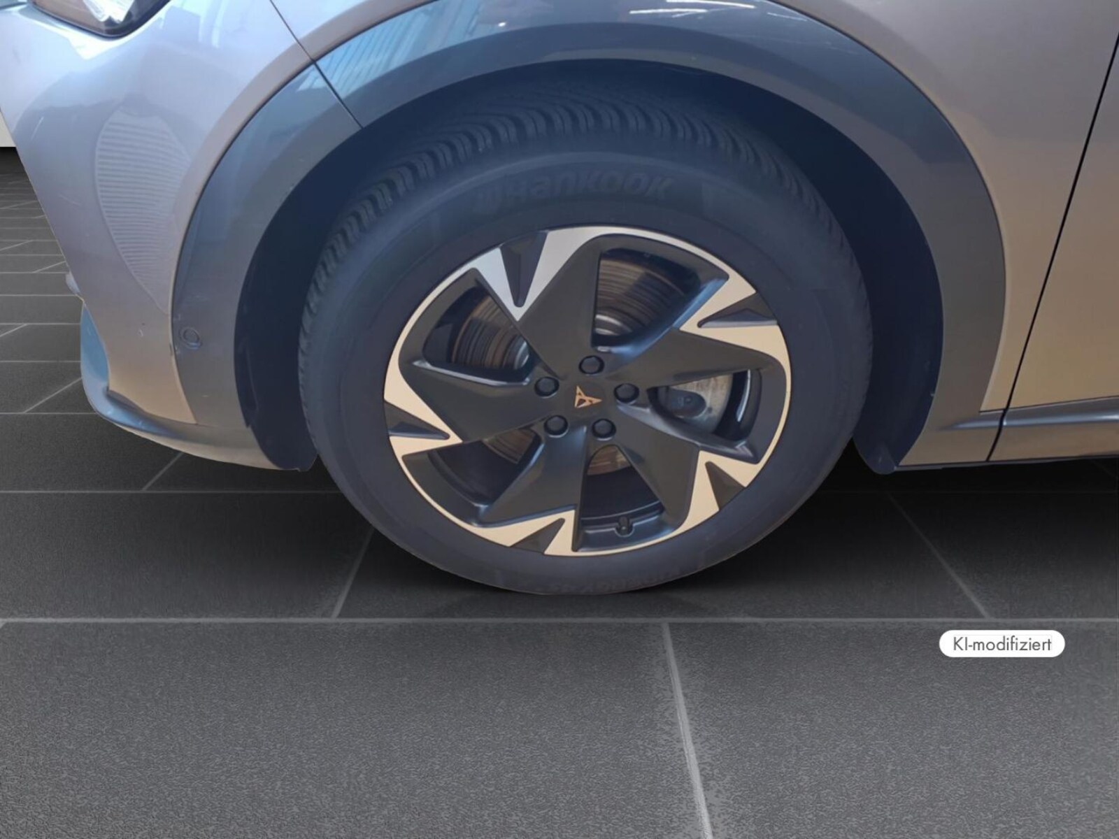 CUPRA Tavascan – Bild 3