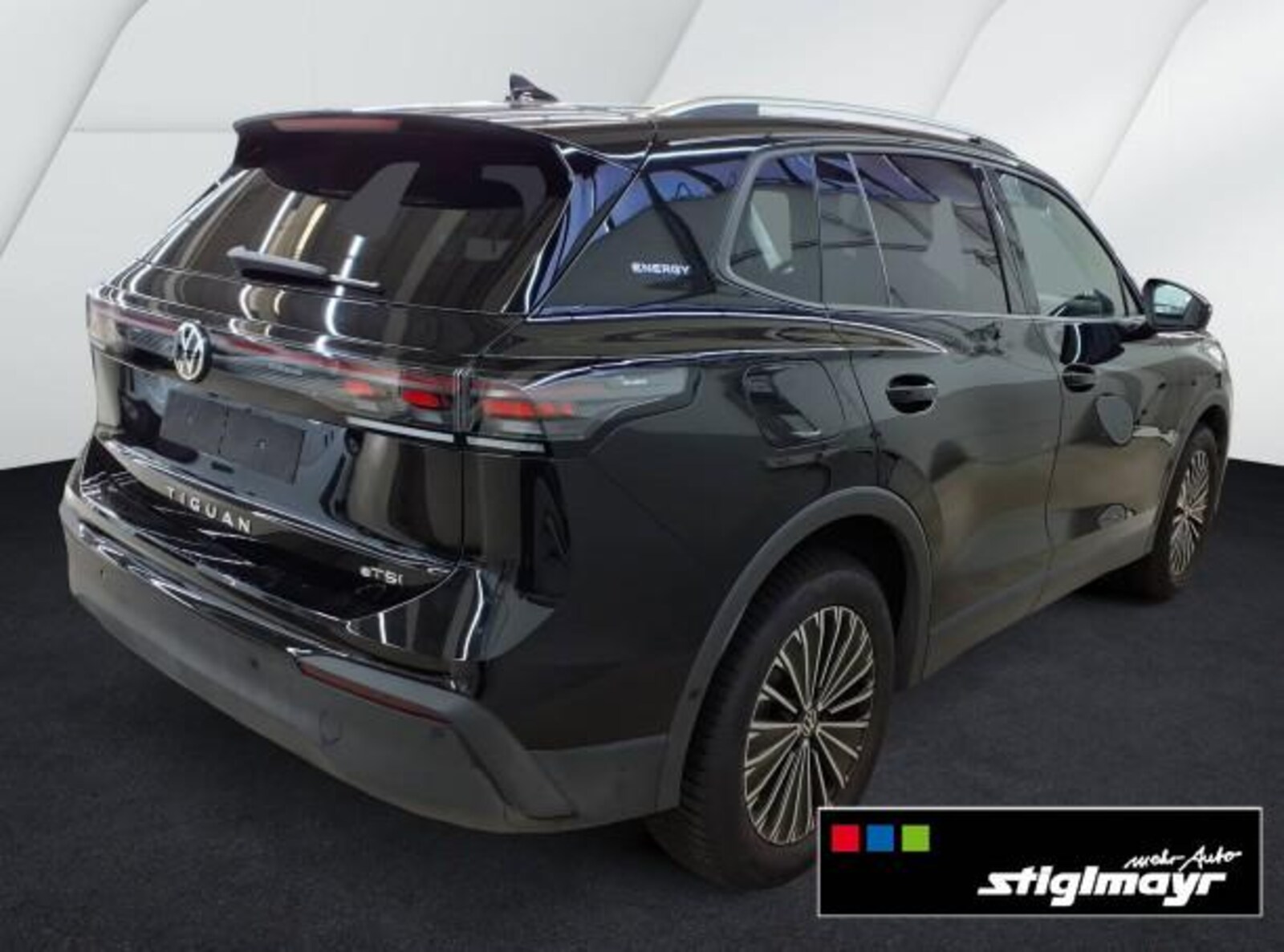 Volkswagen Tiguan – Bild 3