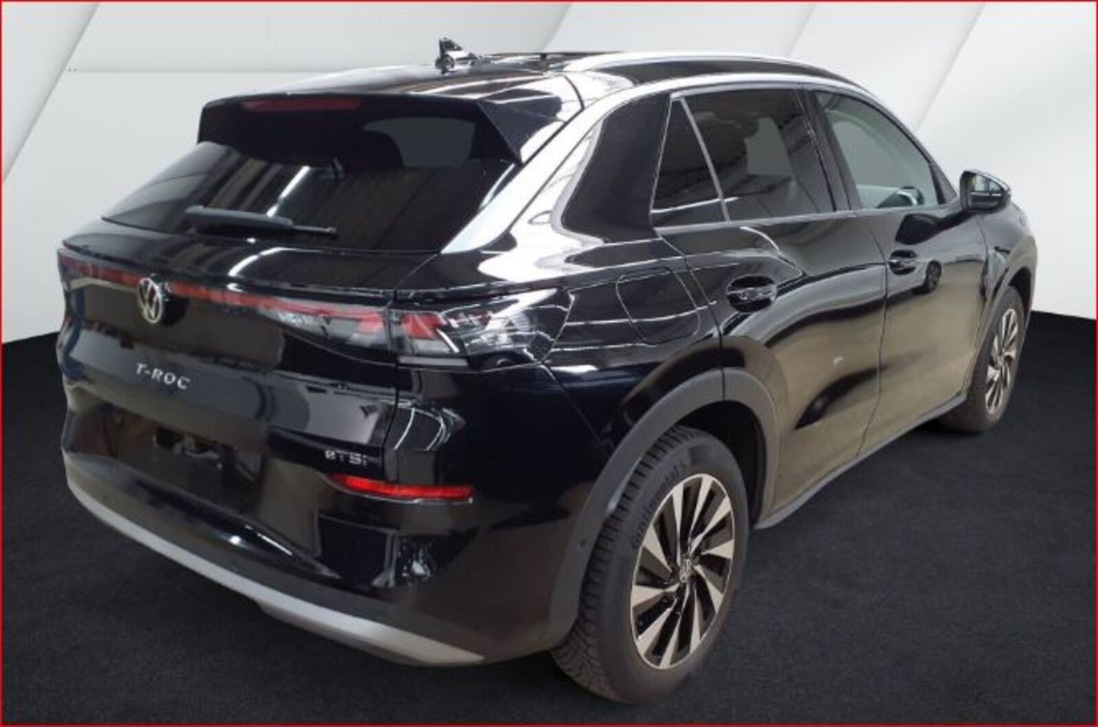 Volkswagen T-Roc – Bild 2