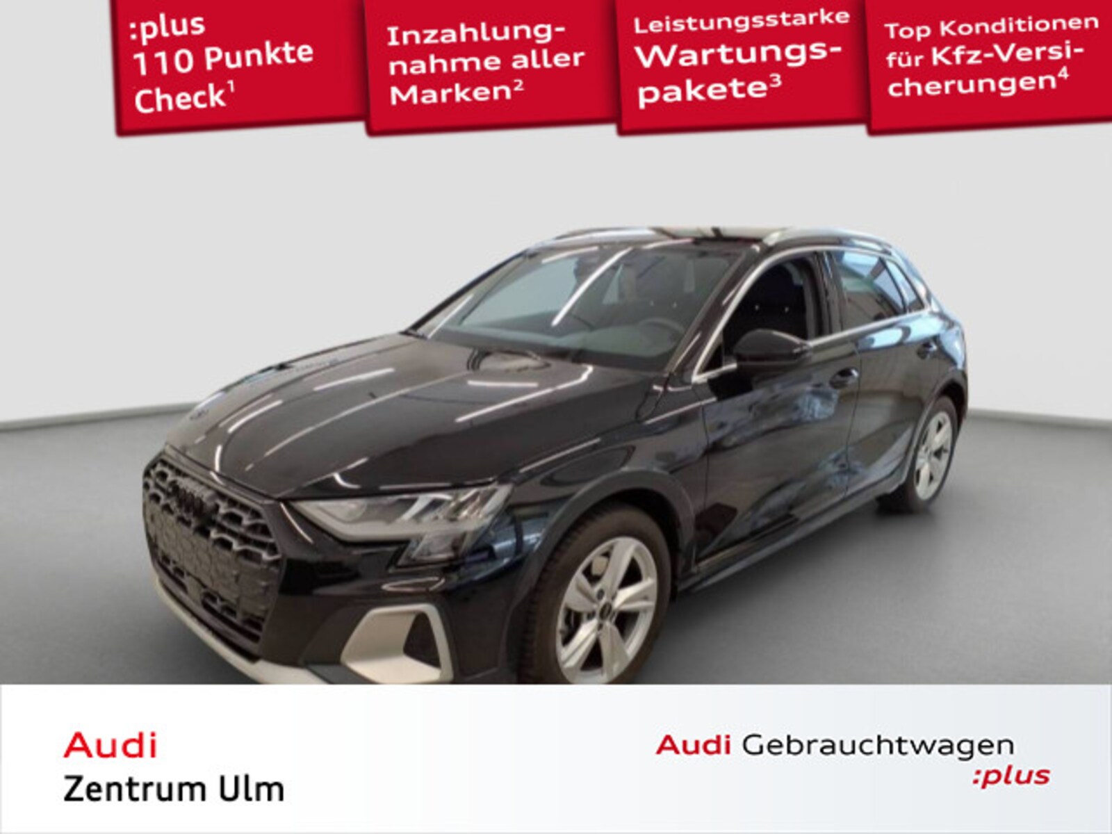Audi A3 allstreet
