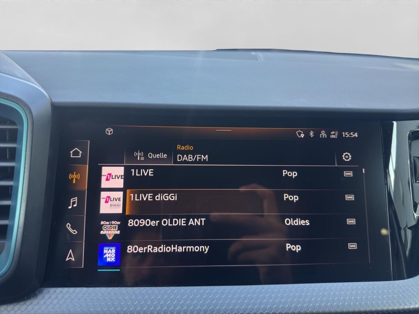 Bild über Audi A1 allstreet 30 TFSI S tronic - für weitere Informationen kontaktieren Sie den Audi Partner