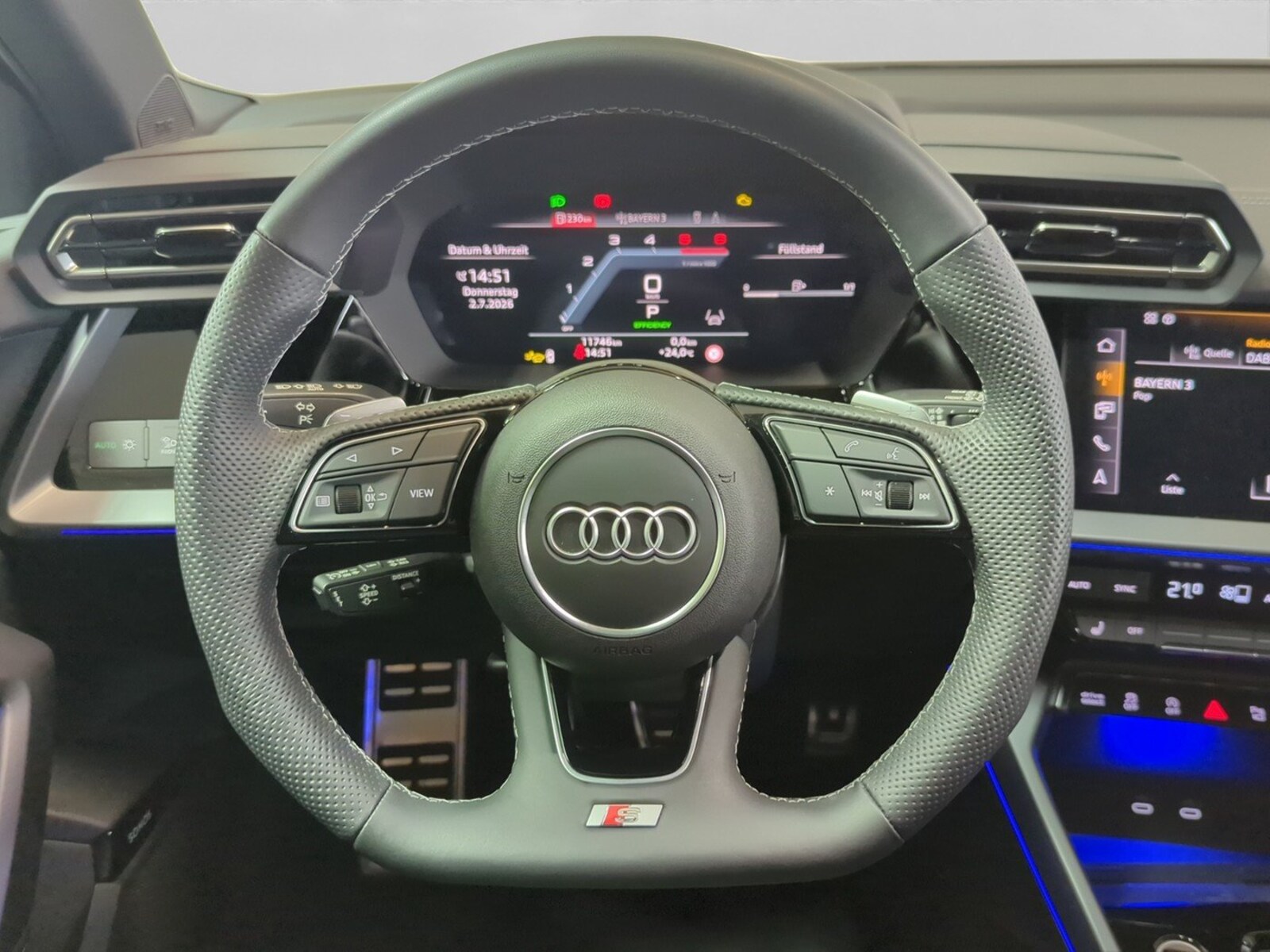 Audi A3 Sportback – Bild 9