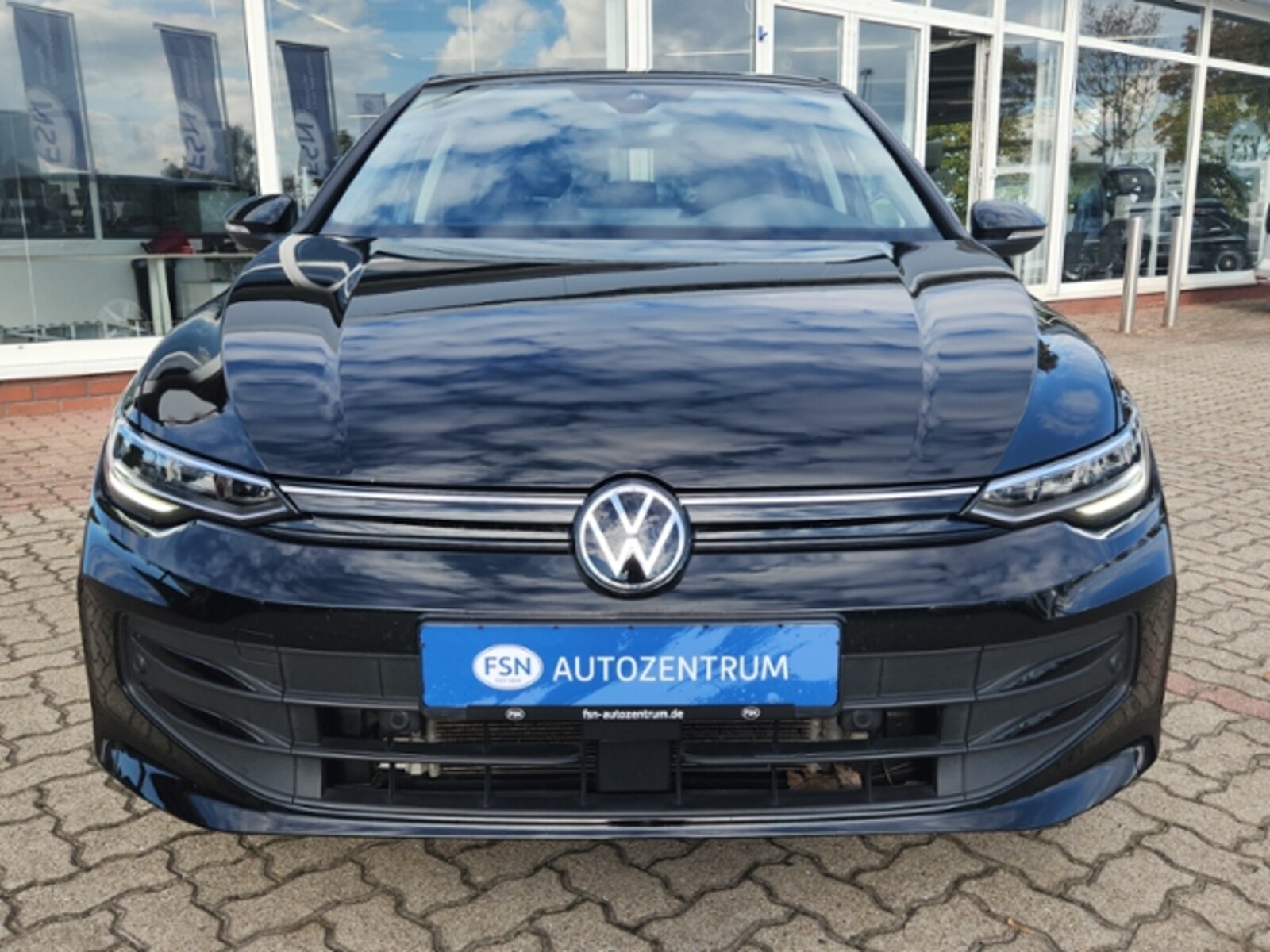 Volkswagen Golf – Bild 9