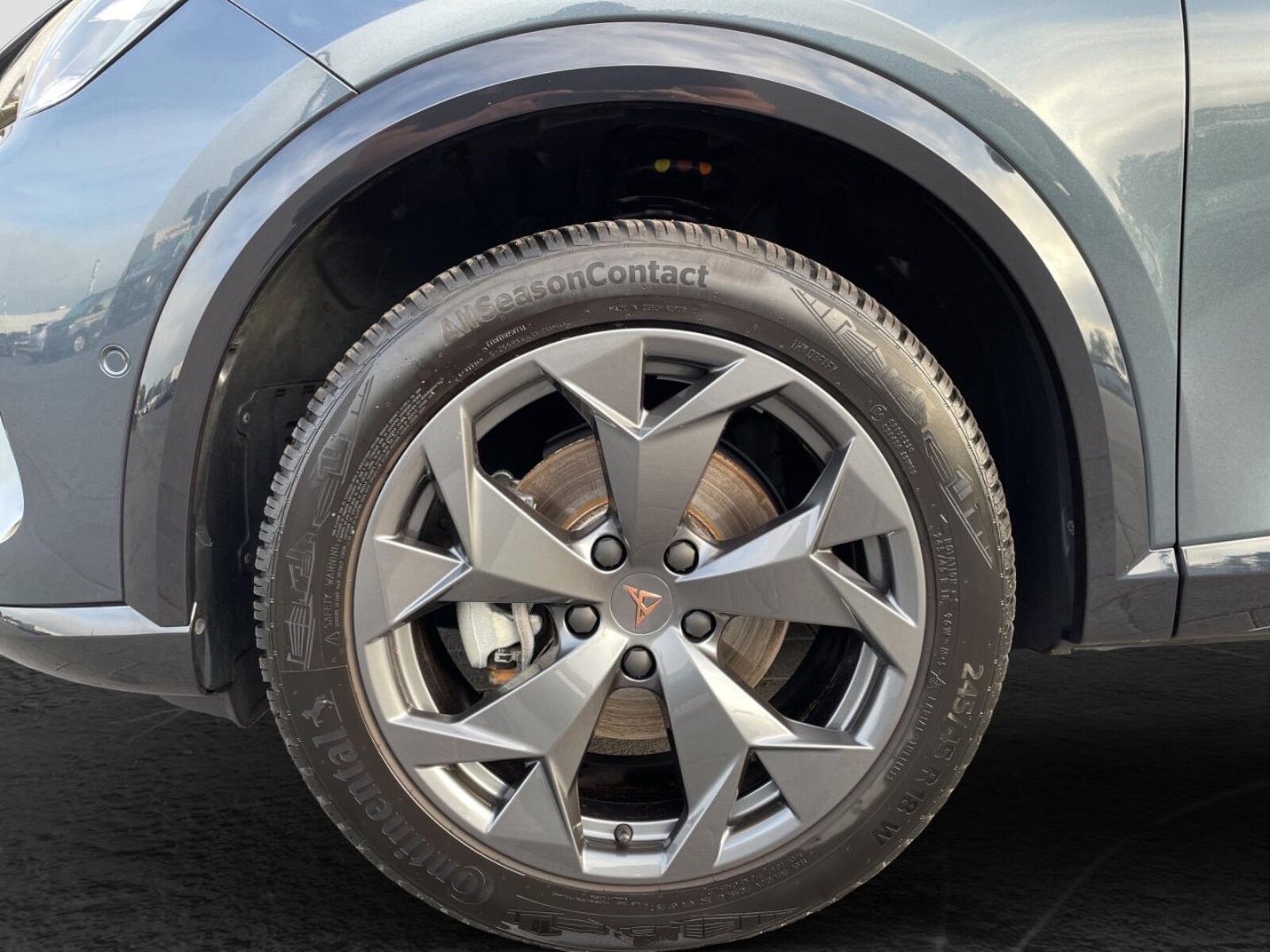 CUPRA Formentor – Bild 5