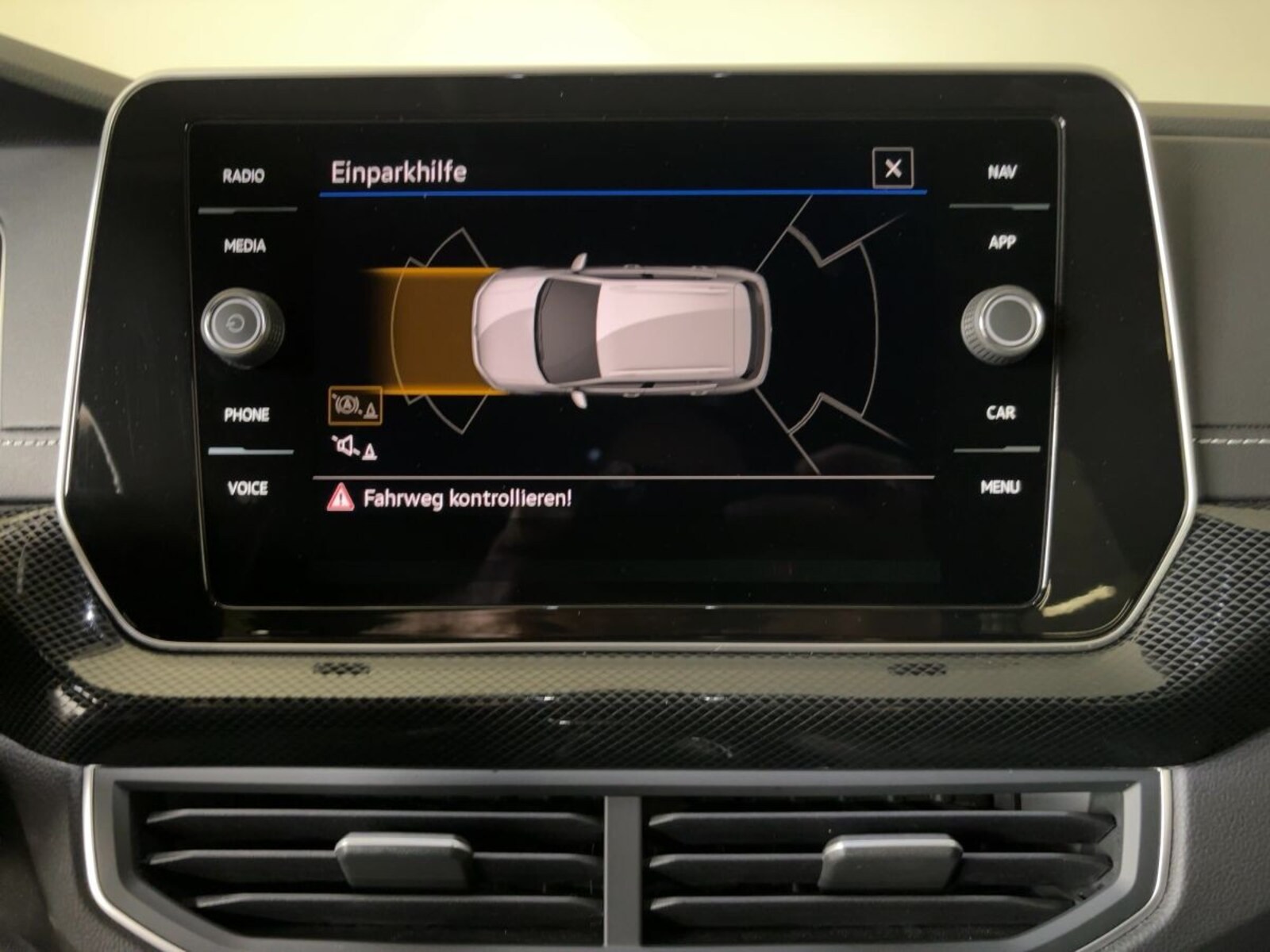 Volkswagen T-Cross – Bild 16