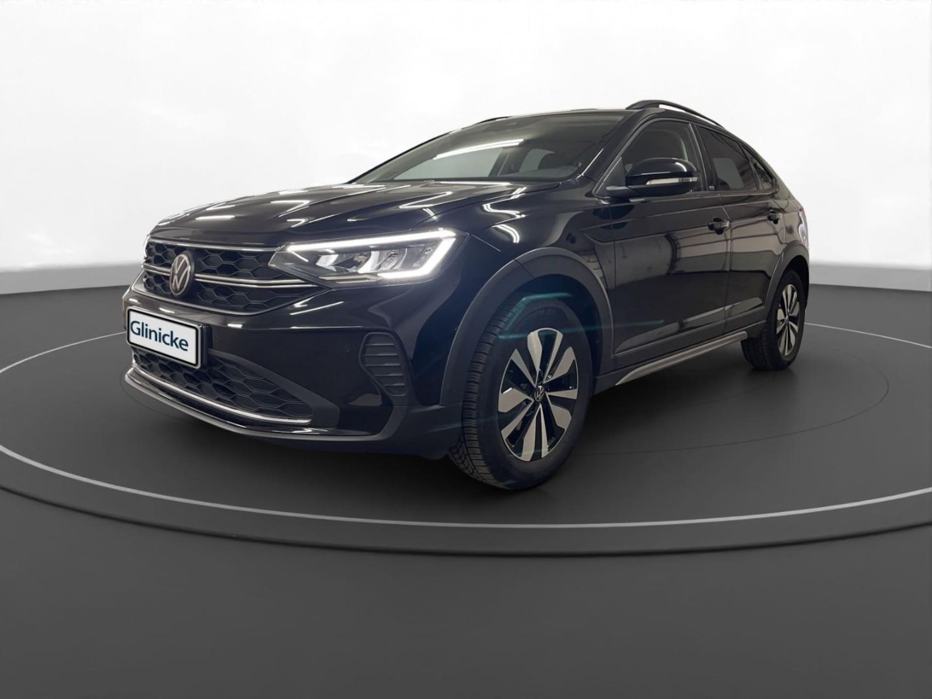 Volkswagen Taigo — Volkswagen Taigo Taigo 1.0 TSI Move DSG AHK LED LM 16" Navi PDC vo+hi