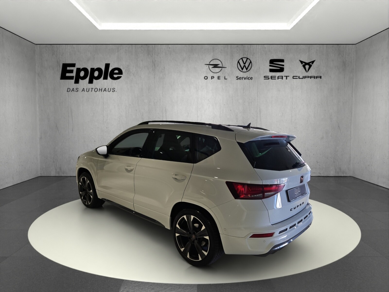 CUPRA Ateca – Bild 4