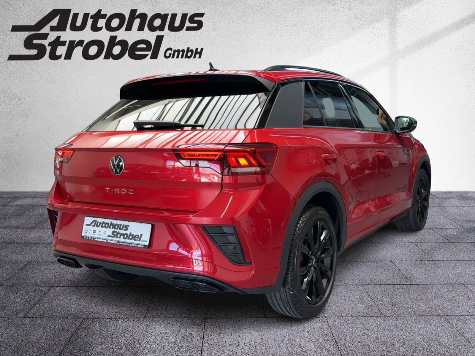 Volkswagen T-Roc – Bild 5