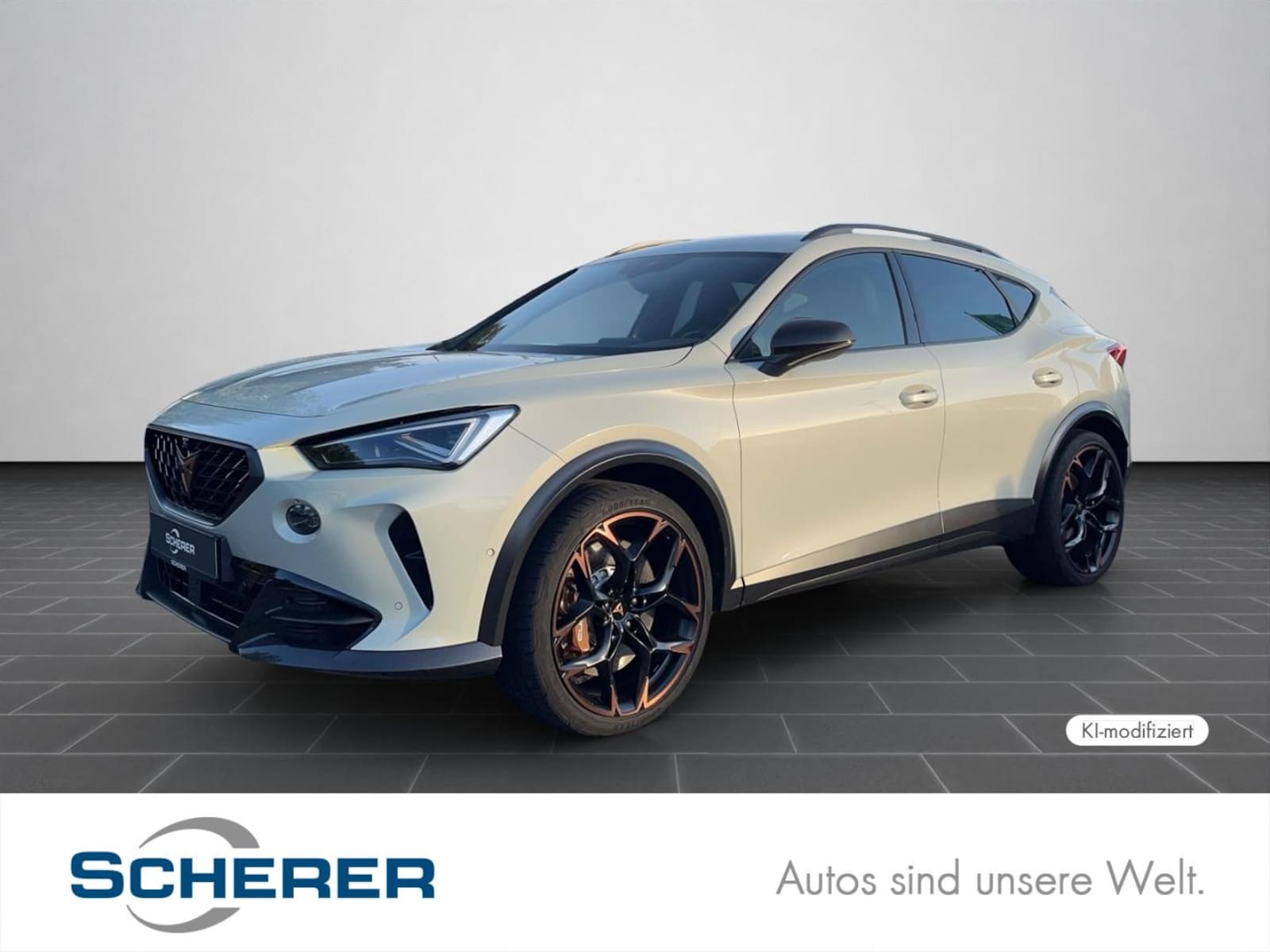 CUPRA Formentor