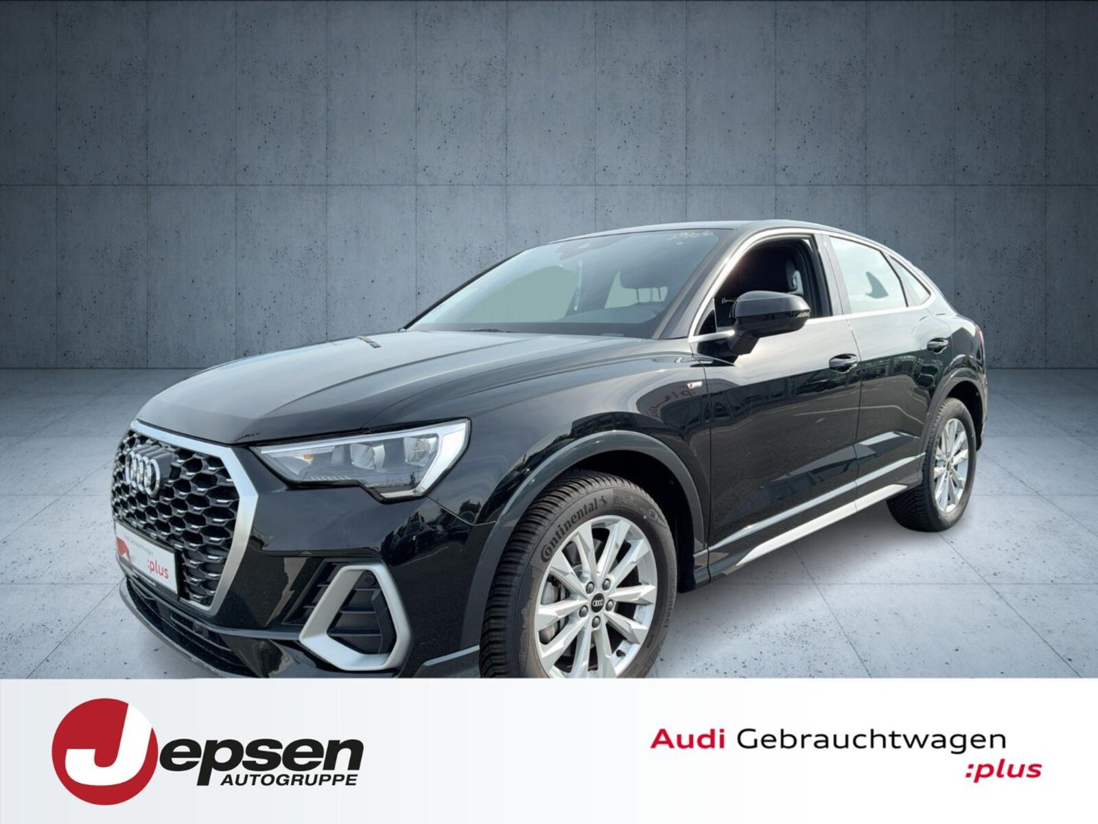 Audi Q3 Sportback