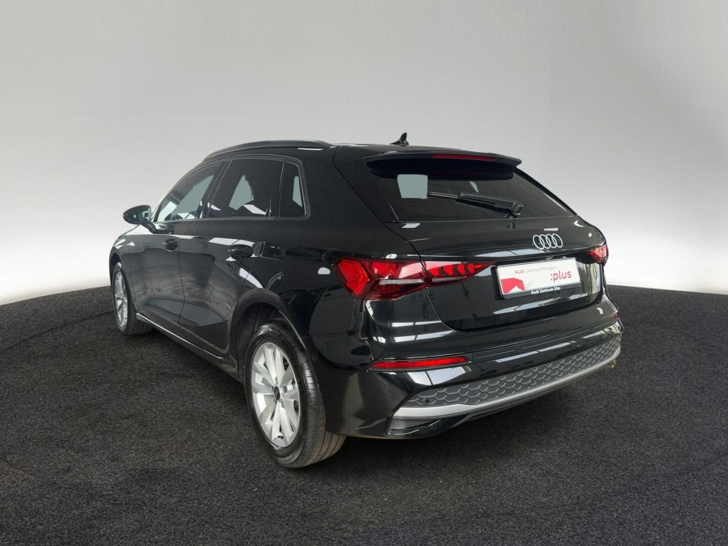 Bild über Audi A3 Sportback TDI Schaltgetriebe - für weitere Informationen kontaktieren Sie den Audi Partner