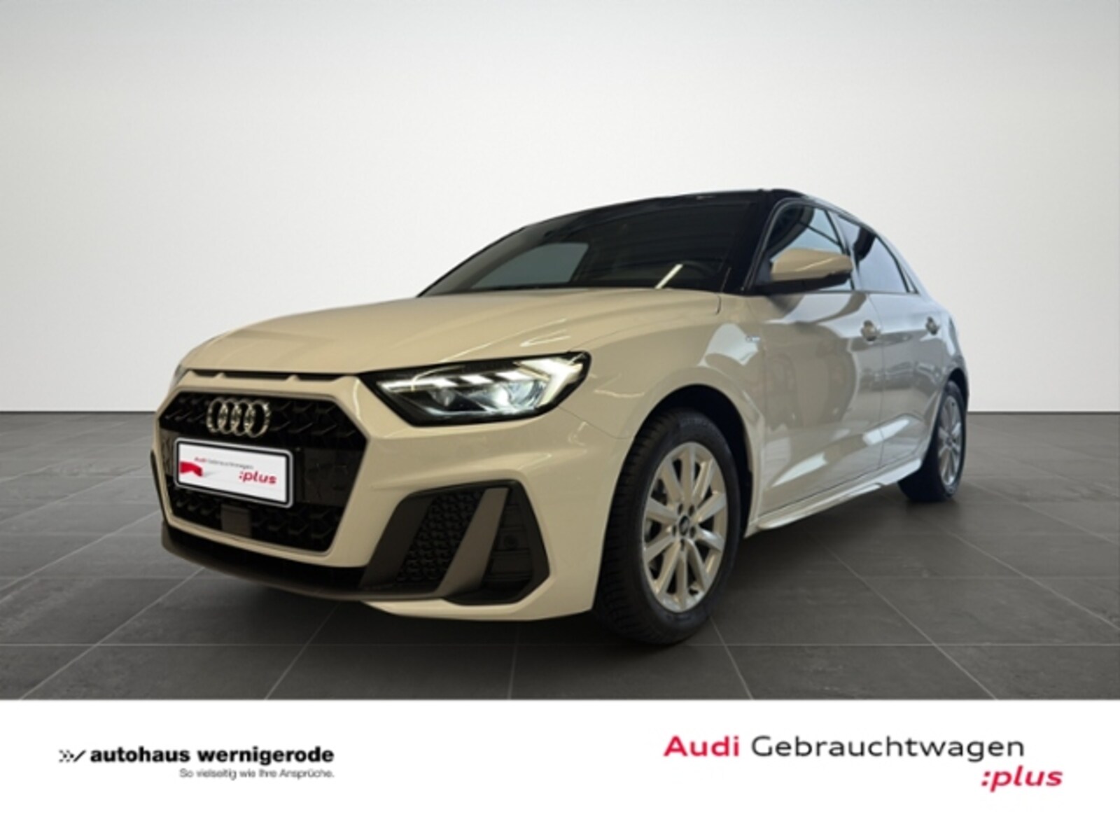 Audi A1 Sportback